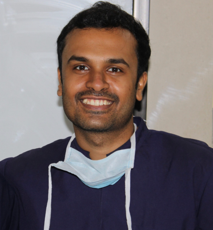 BDS (Kol), MDS (AIIMS)( Orthodontics)