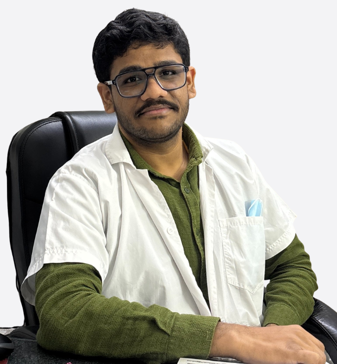 Dr. Sovon Ganguly, General Dentist